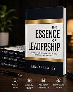 Essence of Leadership pic
