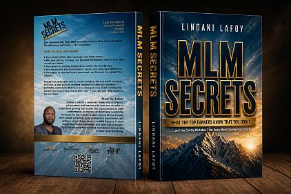 MLM SECRETS book